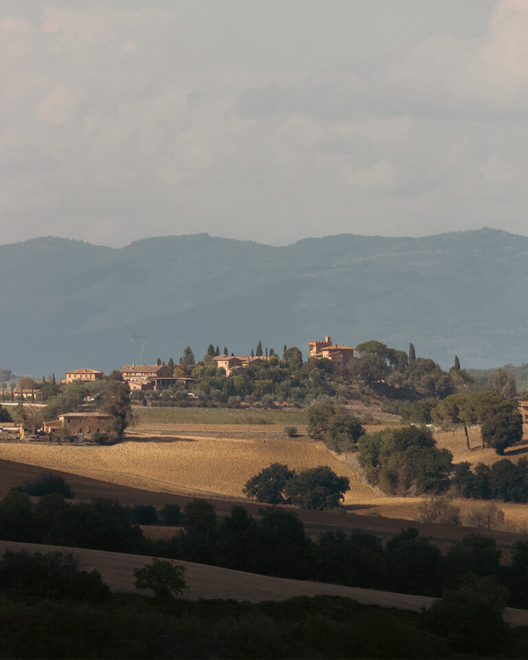 Ola Dybul Photography Italy From Drone